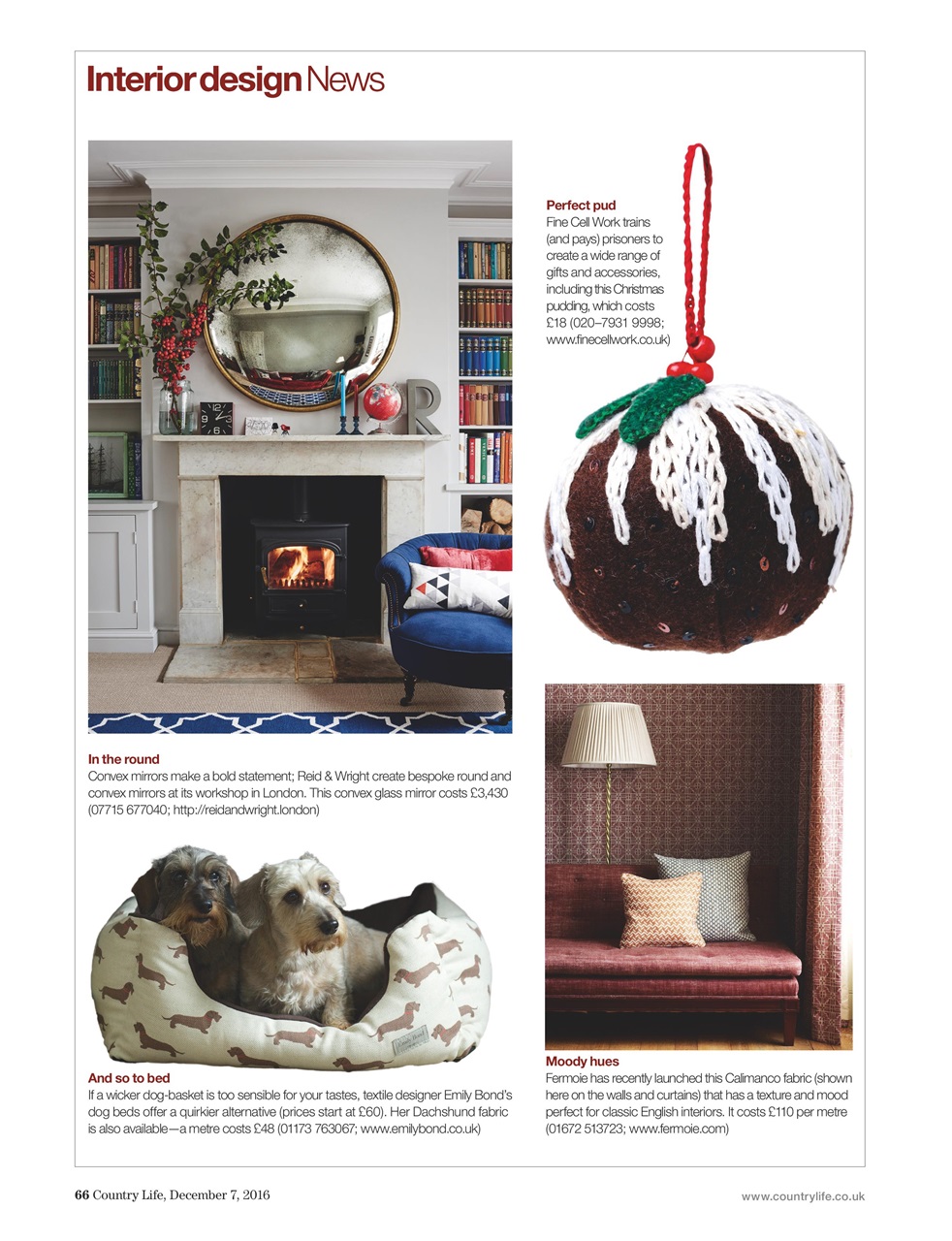 Country Life Preview Pages