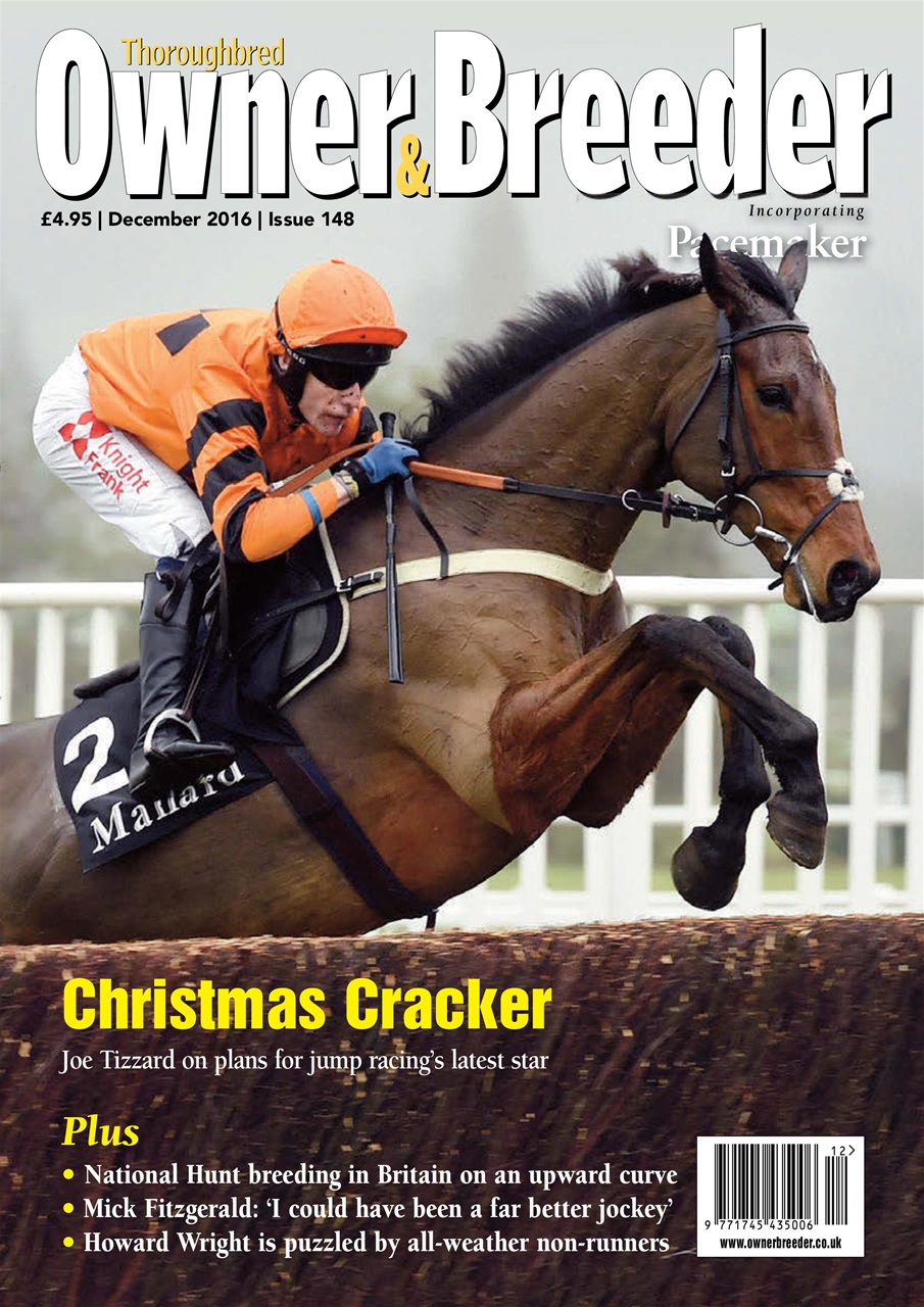 The Owner Breeder Preview Pages