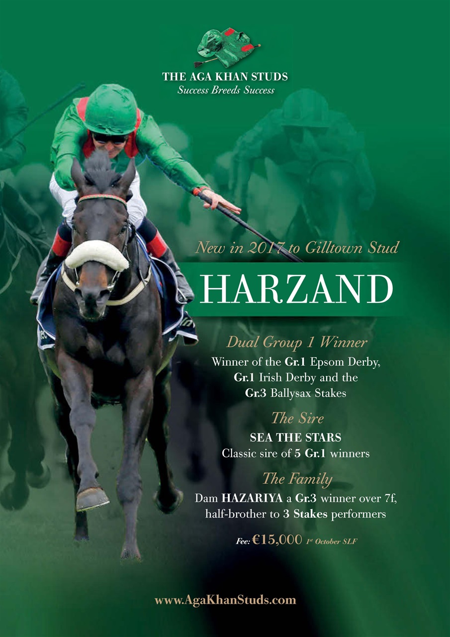 The Owner Breeder Preview Pages