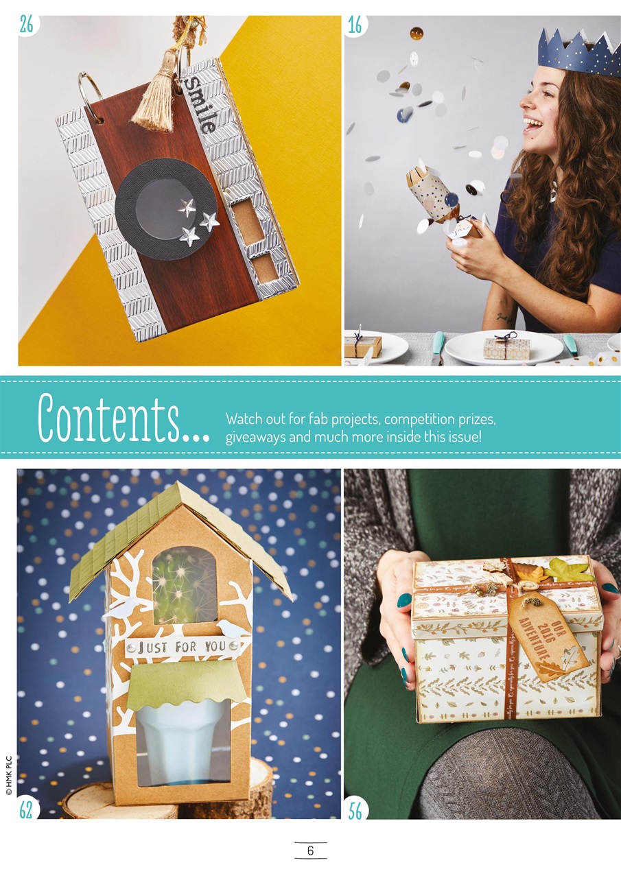 docrafts® Creativity Preview Pages