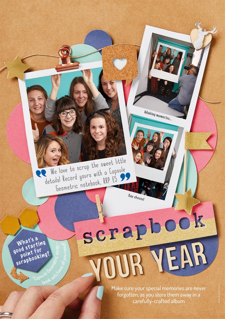 docrafts® Creativity Preview Pages
