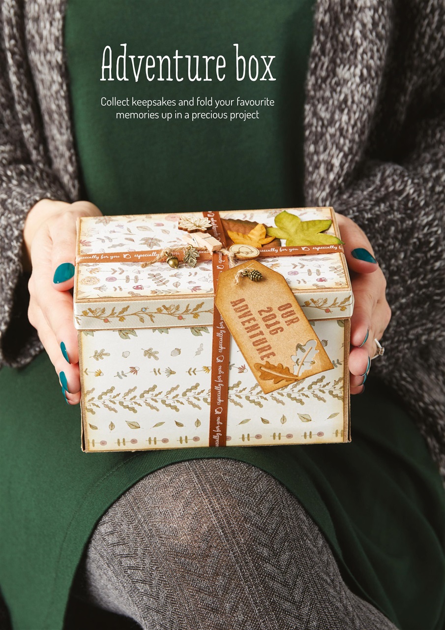 docrafts® Creativity Preview Pages