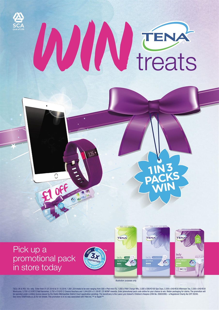 My Weekly Preview Pages