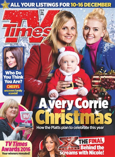 TV Times issue 