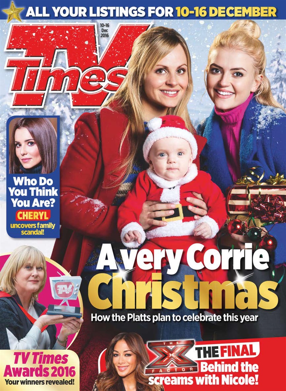 TV Times Preview Pages