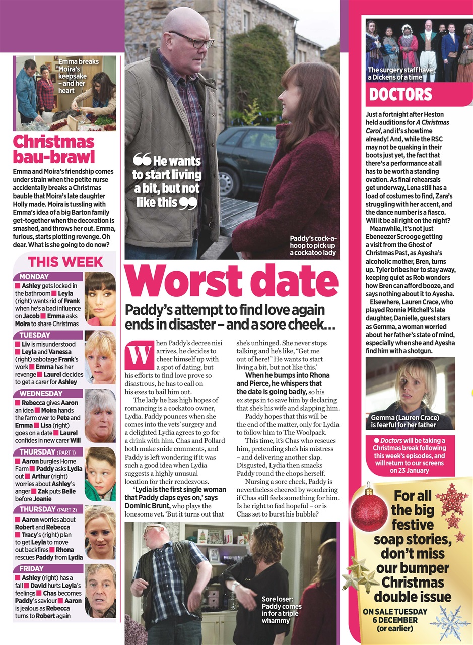TV Times Preview Pages