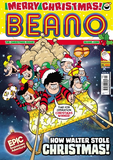 Beano issue 