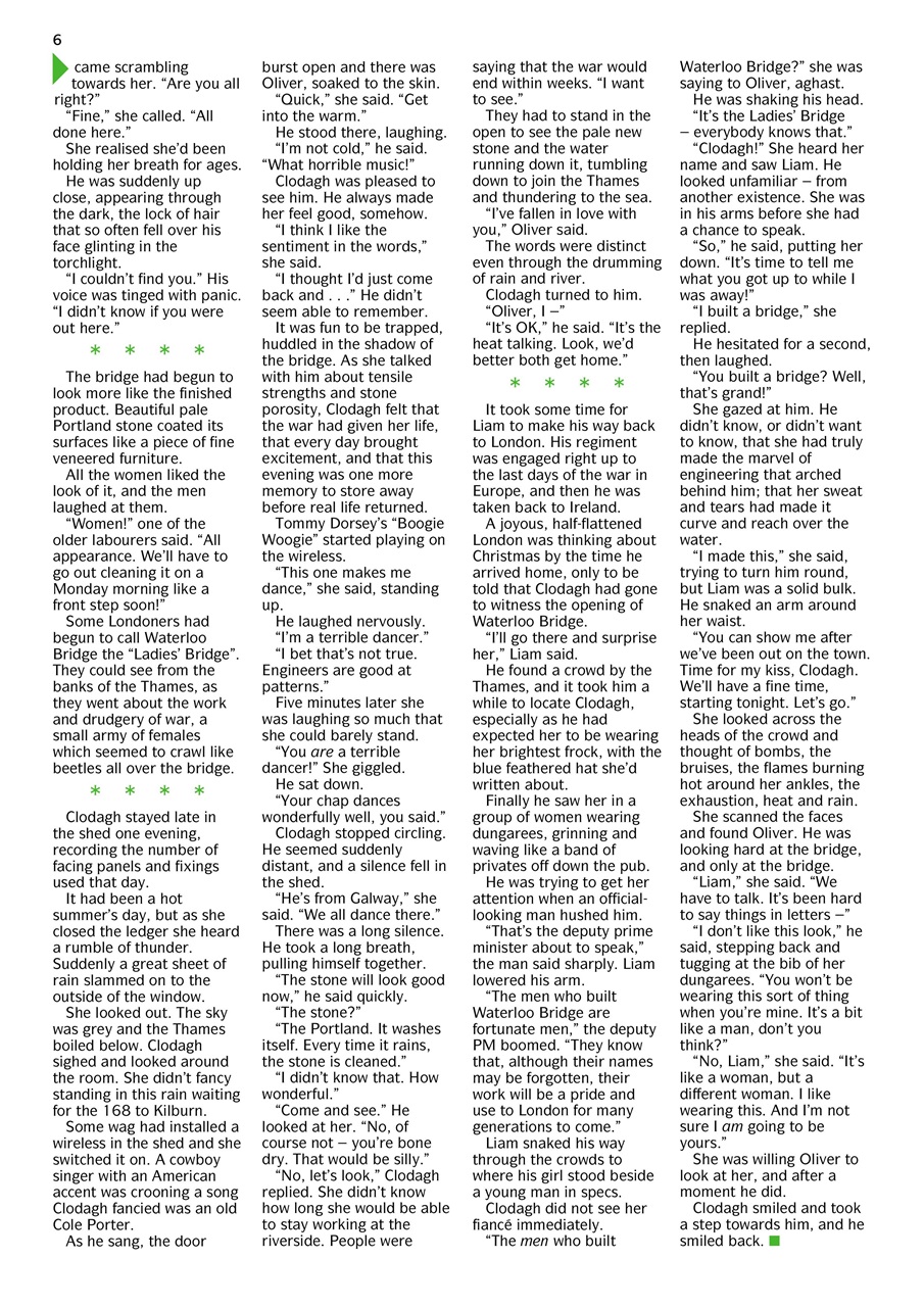 The People’s Friend Preview Pages