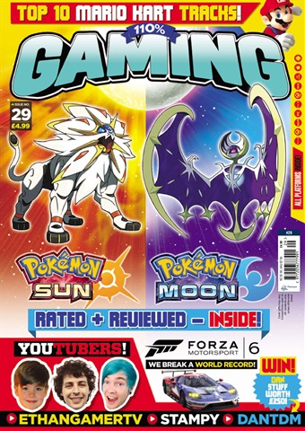 110% Gaming issue Issue 29