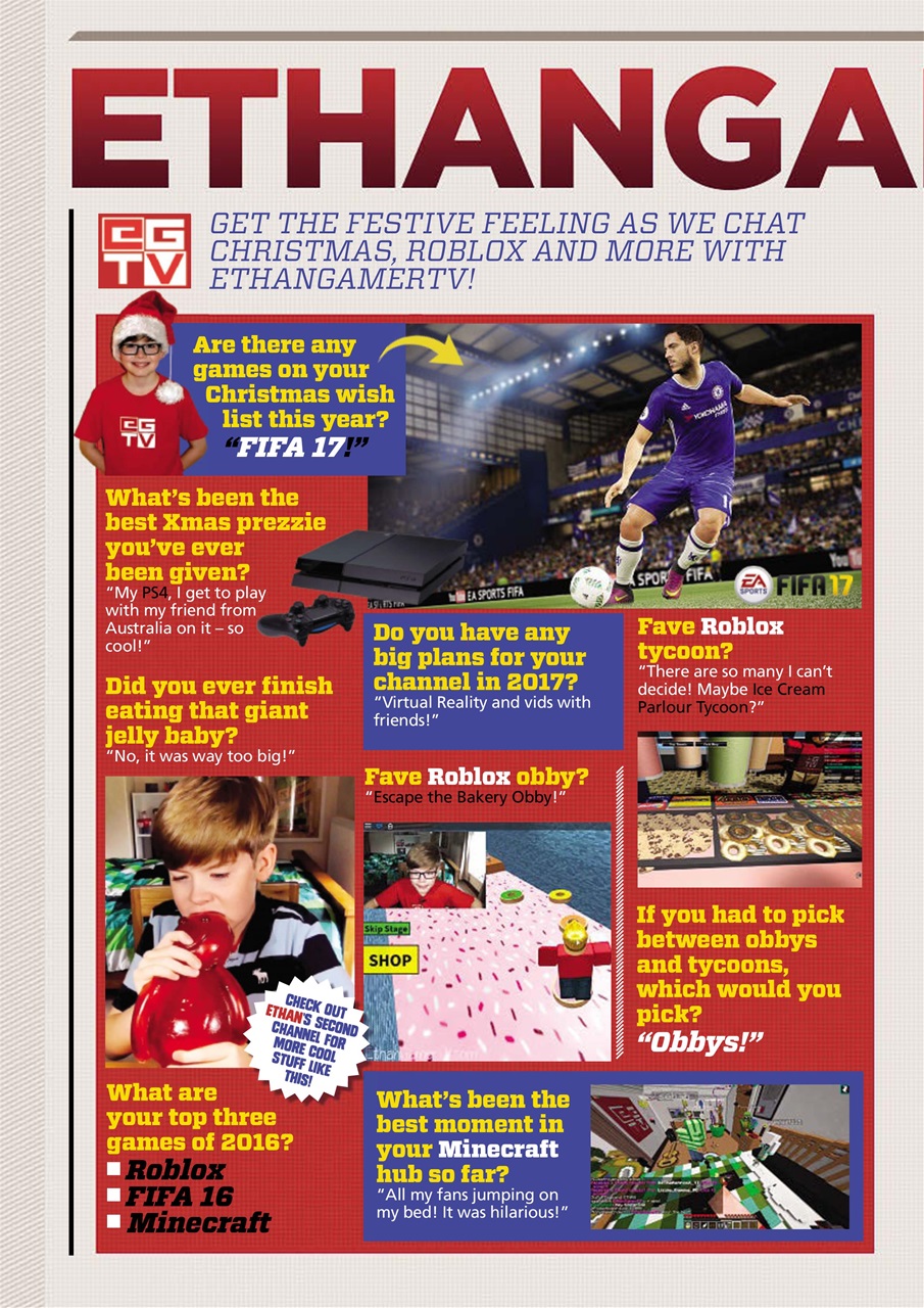 110% Gaming Preview Pages