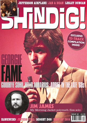 Shindig! issue 