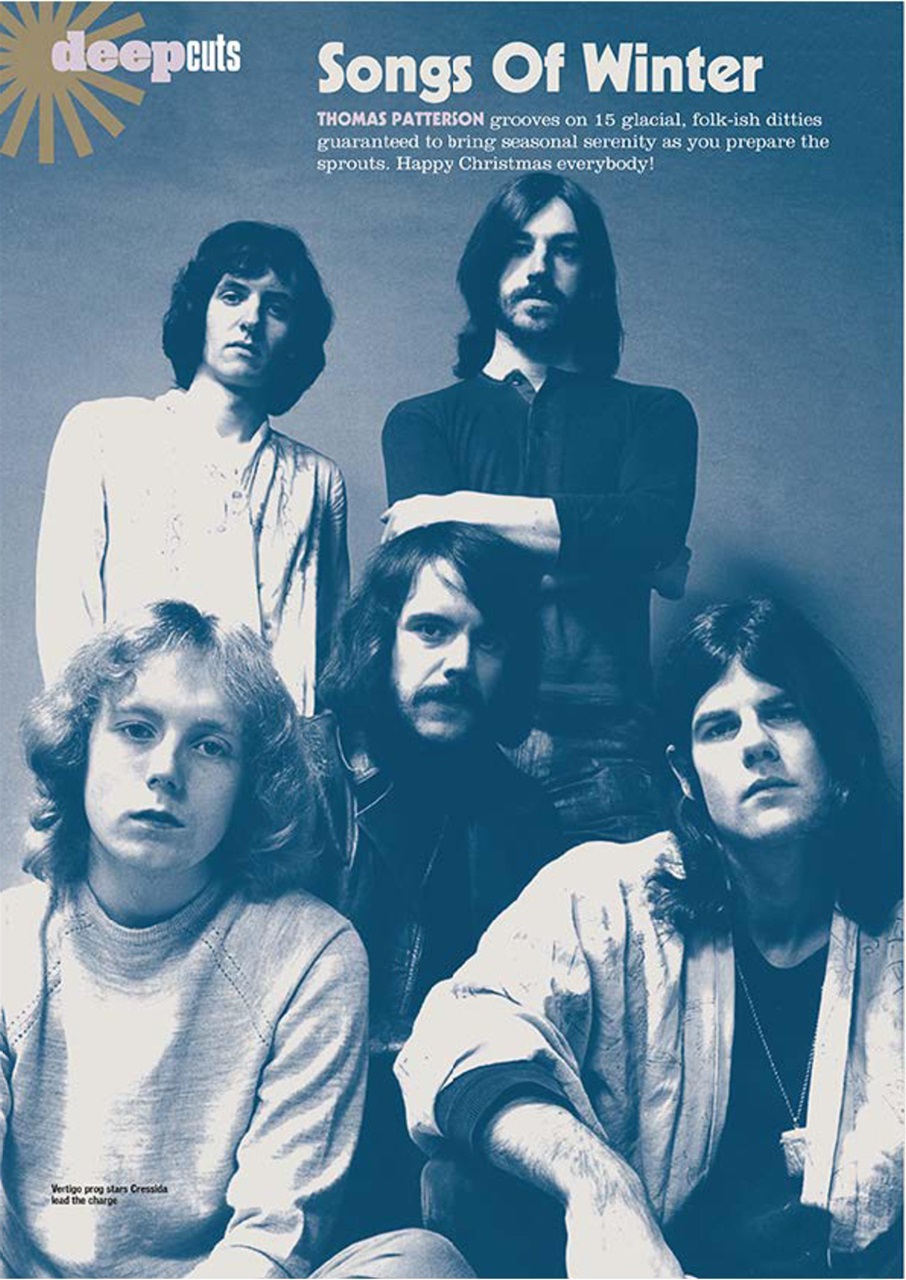 Shindig! Preview Pages