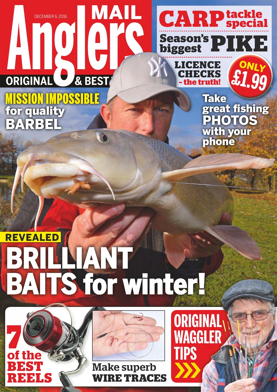 Anglers Mail Preview Pages
