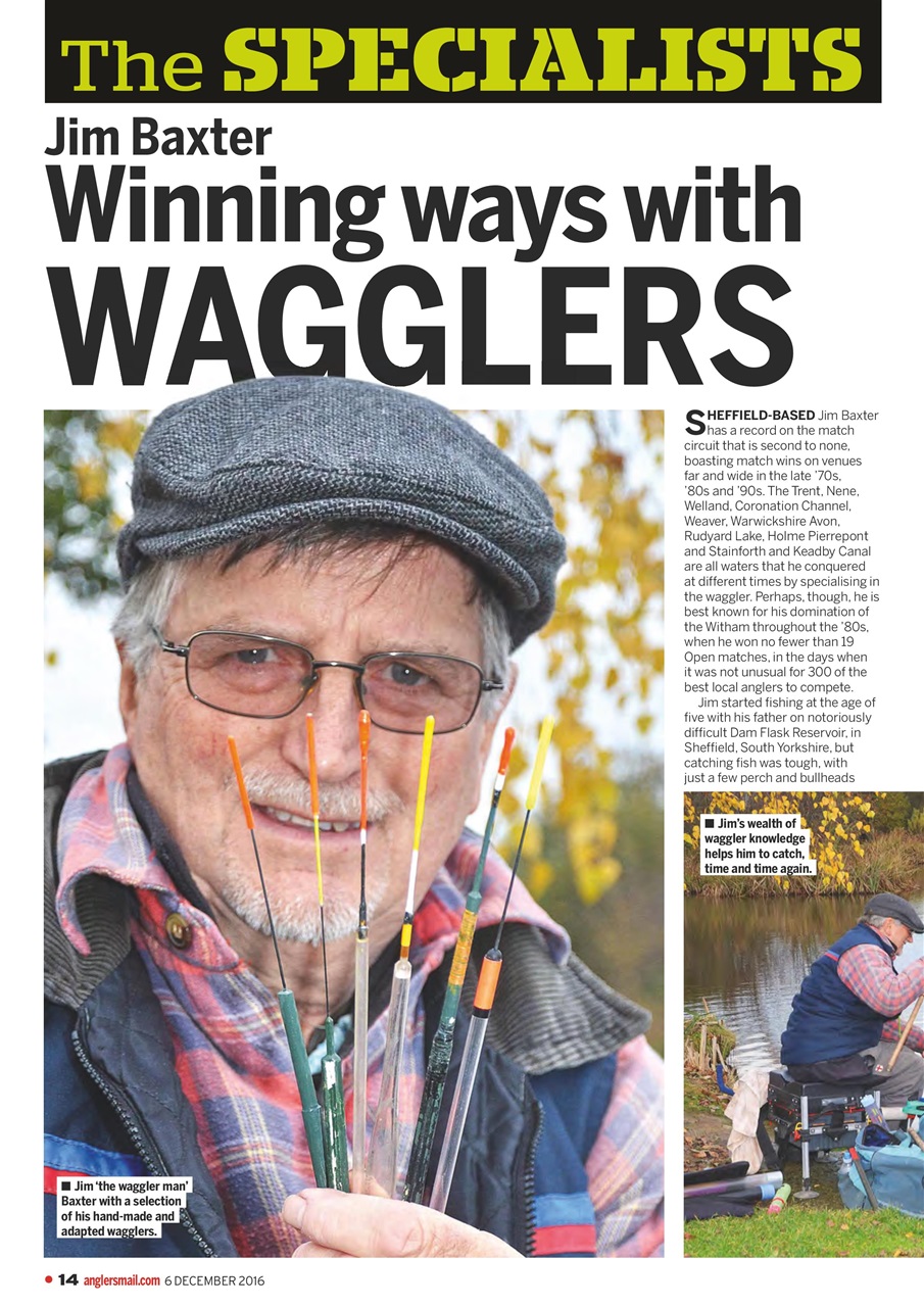 Anglers Mail Preview Pages