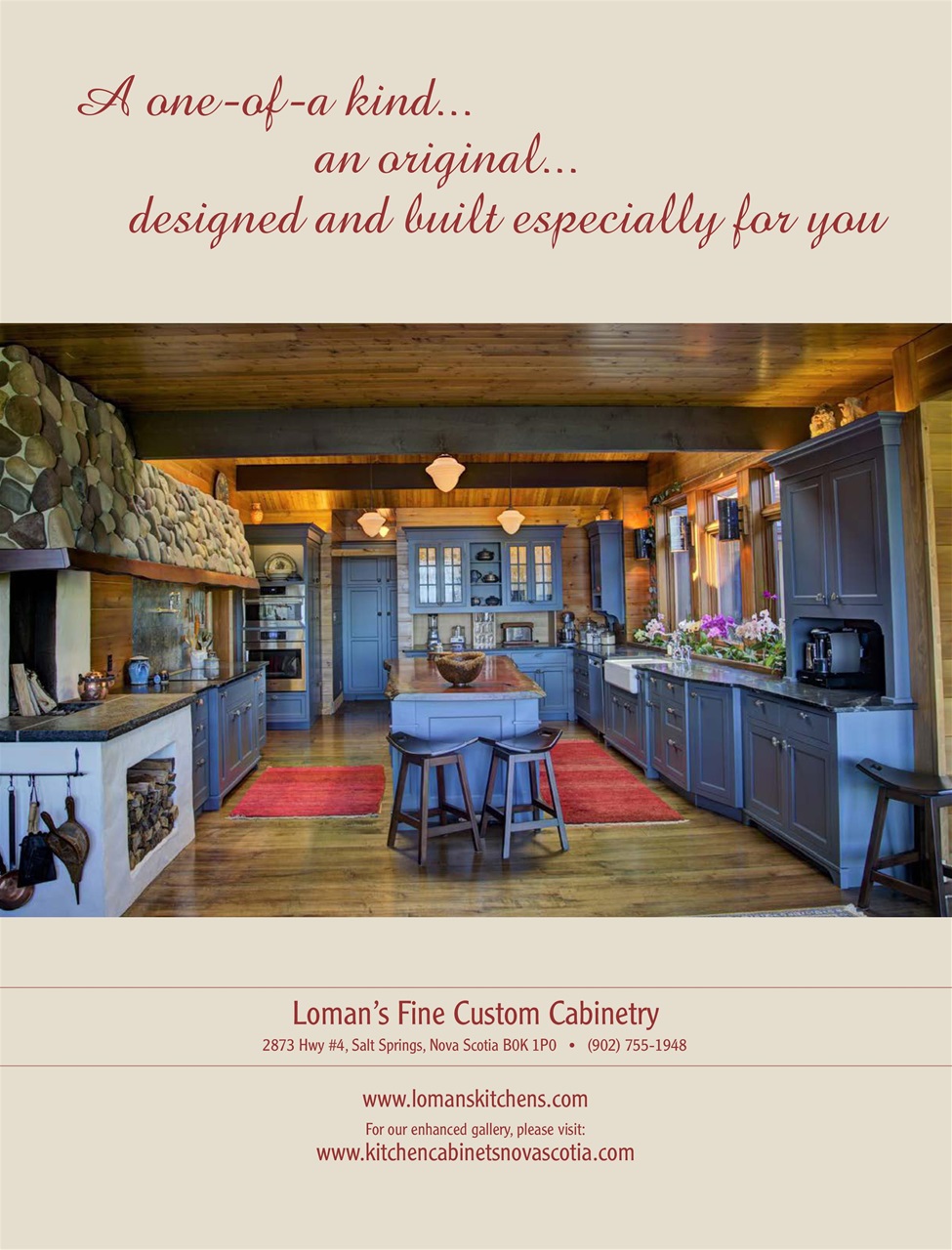 Halifax Magazine Preview Pages