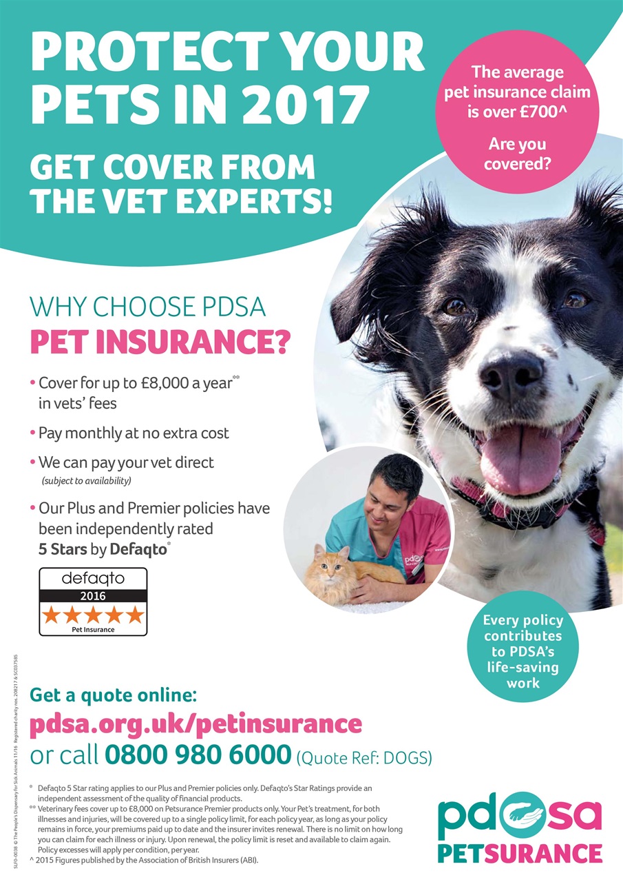 Dogs Monthly Preview Pages