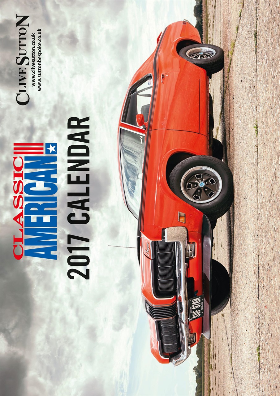 Classic American Magazine Preview Pages