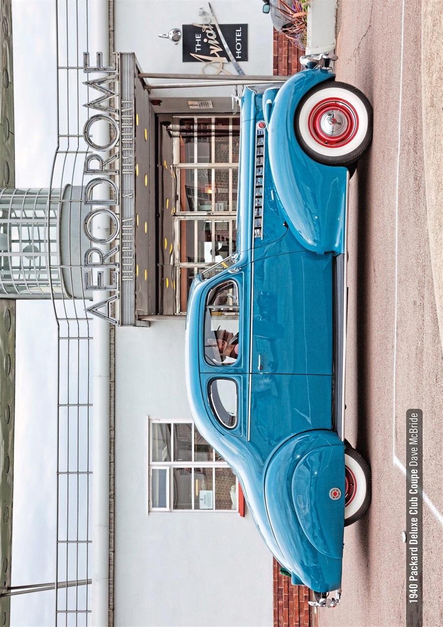 Classic American Magazine Preview Pages