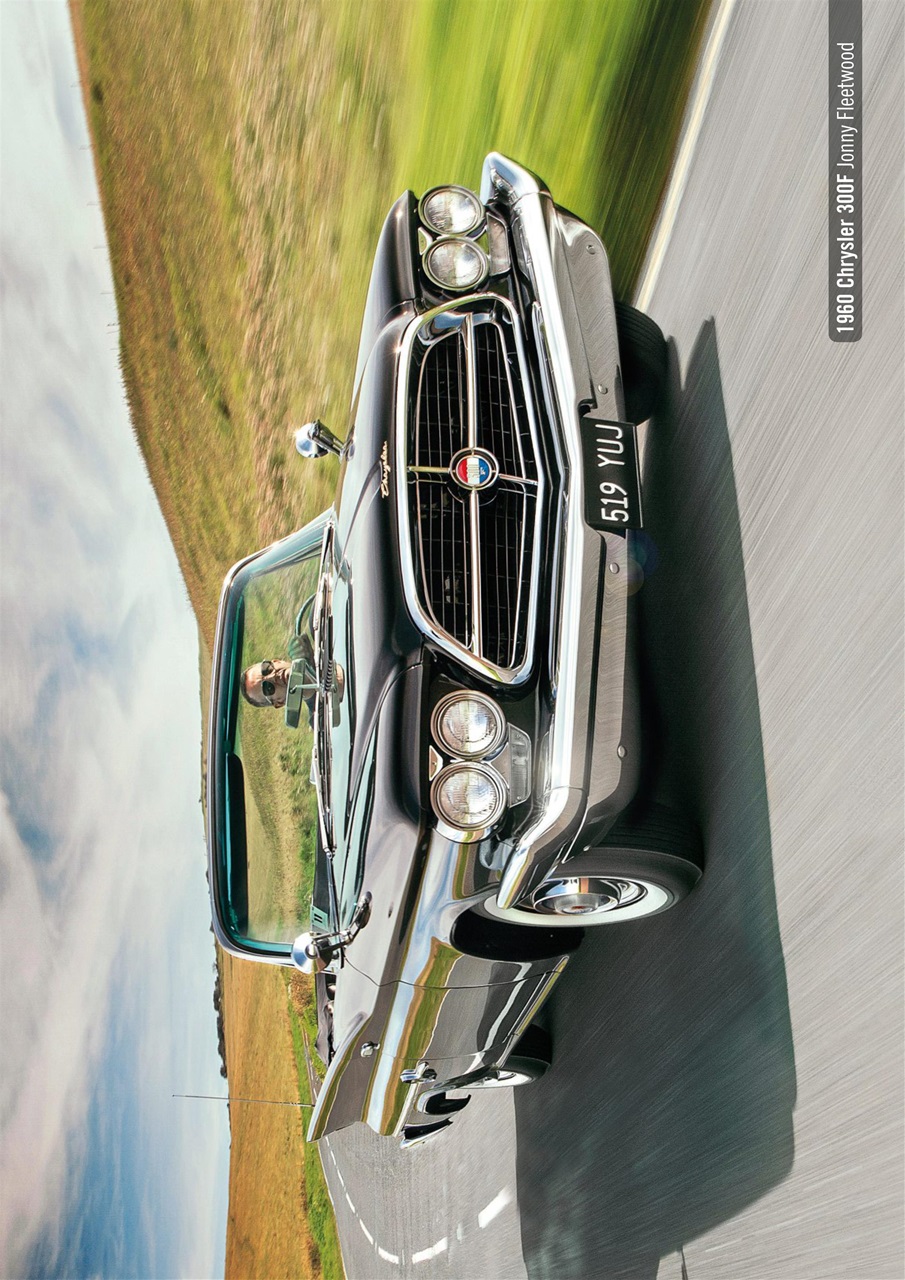 Classic American Magazine Preview Pages