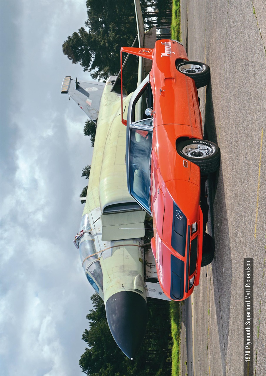 Classic American Magazine Preview Pages