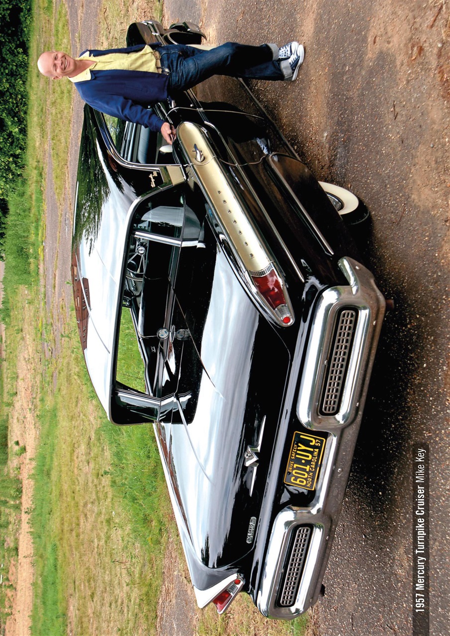 Classic American Magazine Preview Pages