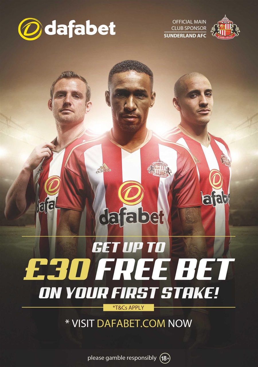 Sunderland FC Preview Pages