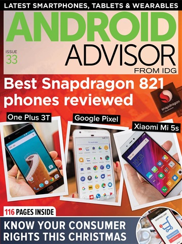 Android Advisor issue 33