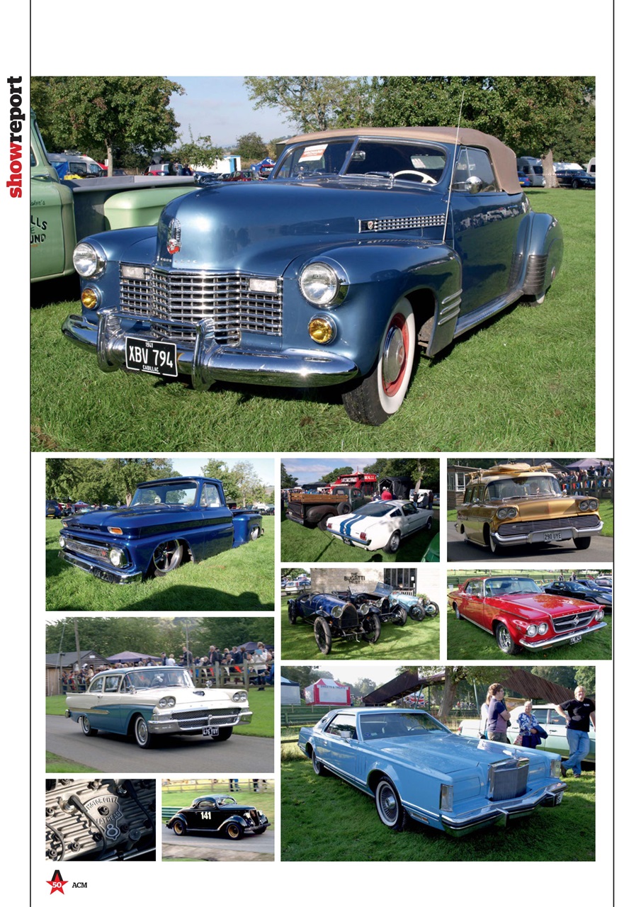 Street Machine Preview Pages