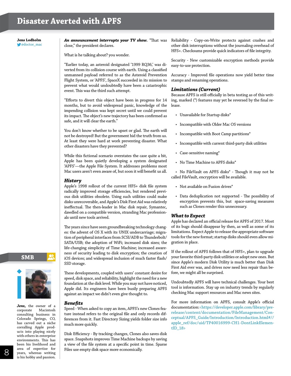 I.Business Preview Pages