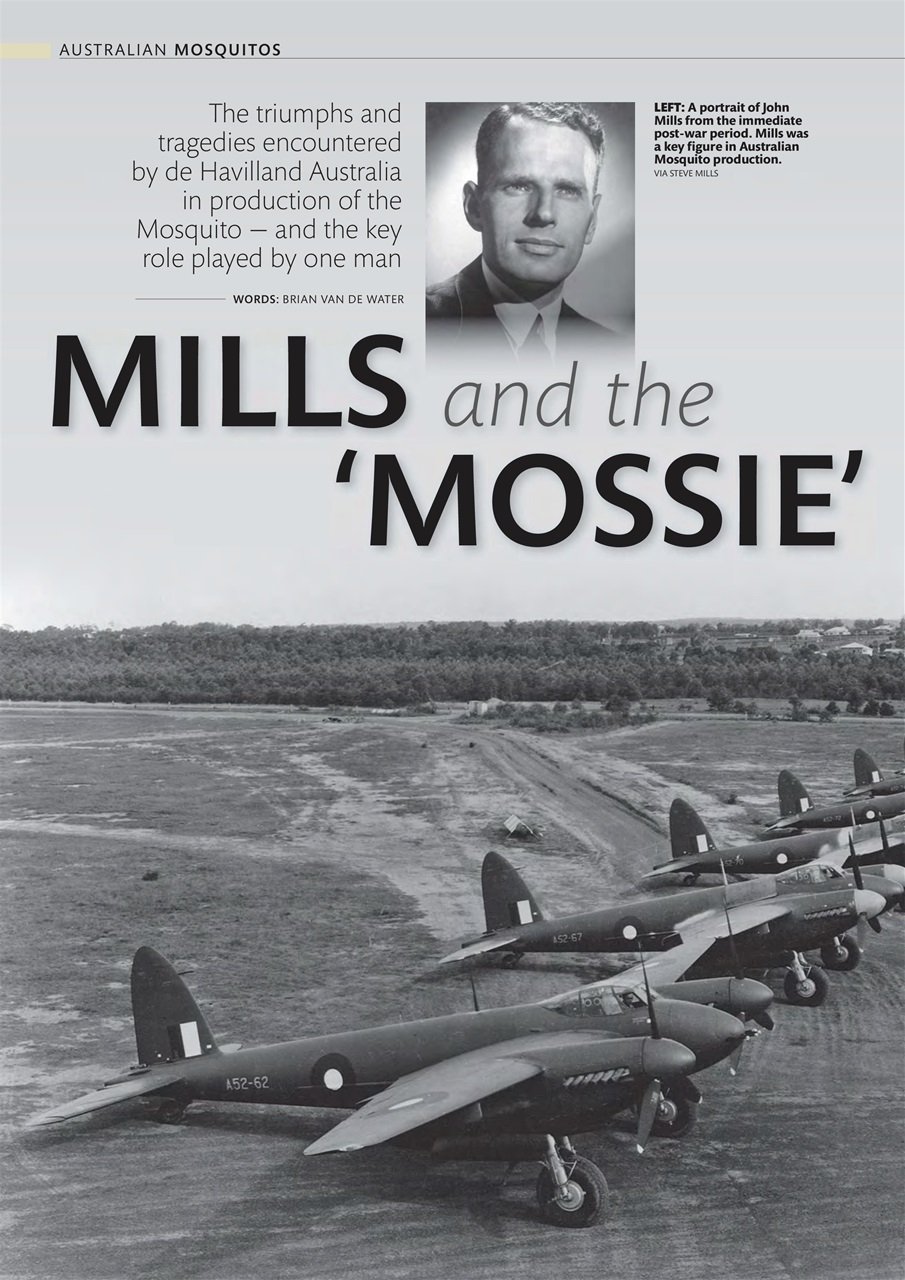 Aeroplane Preview Pages