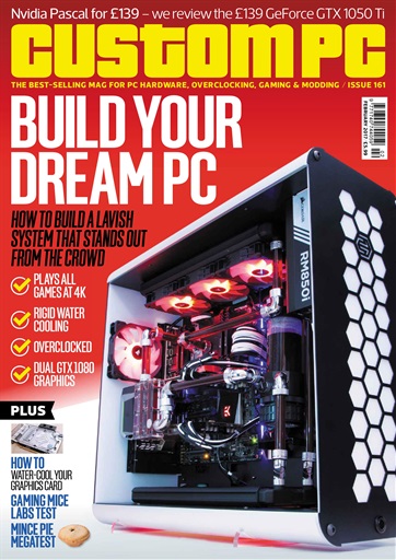 Custom PC UK issue 