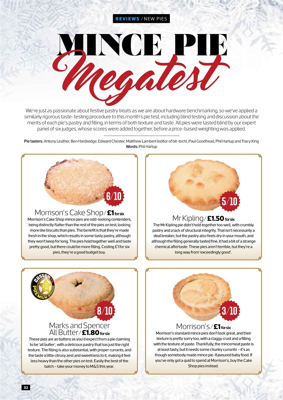 Custom PC UK Preview Pages