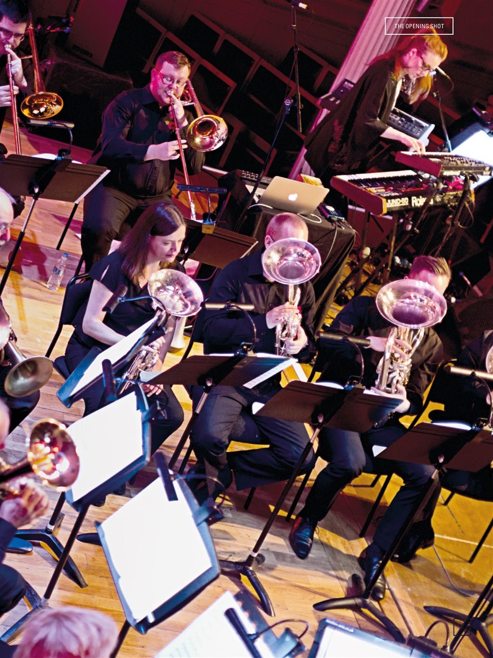 Electronic Sound Preview Pages