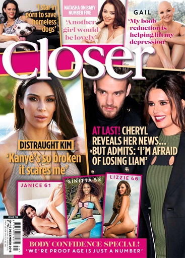 Closer issue 