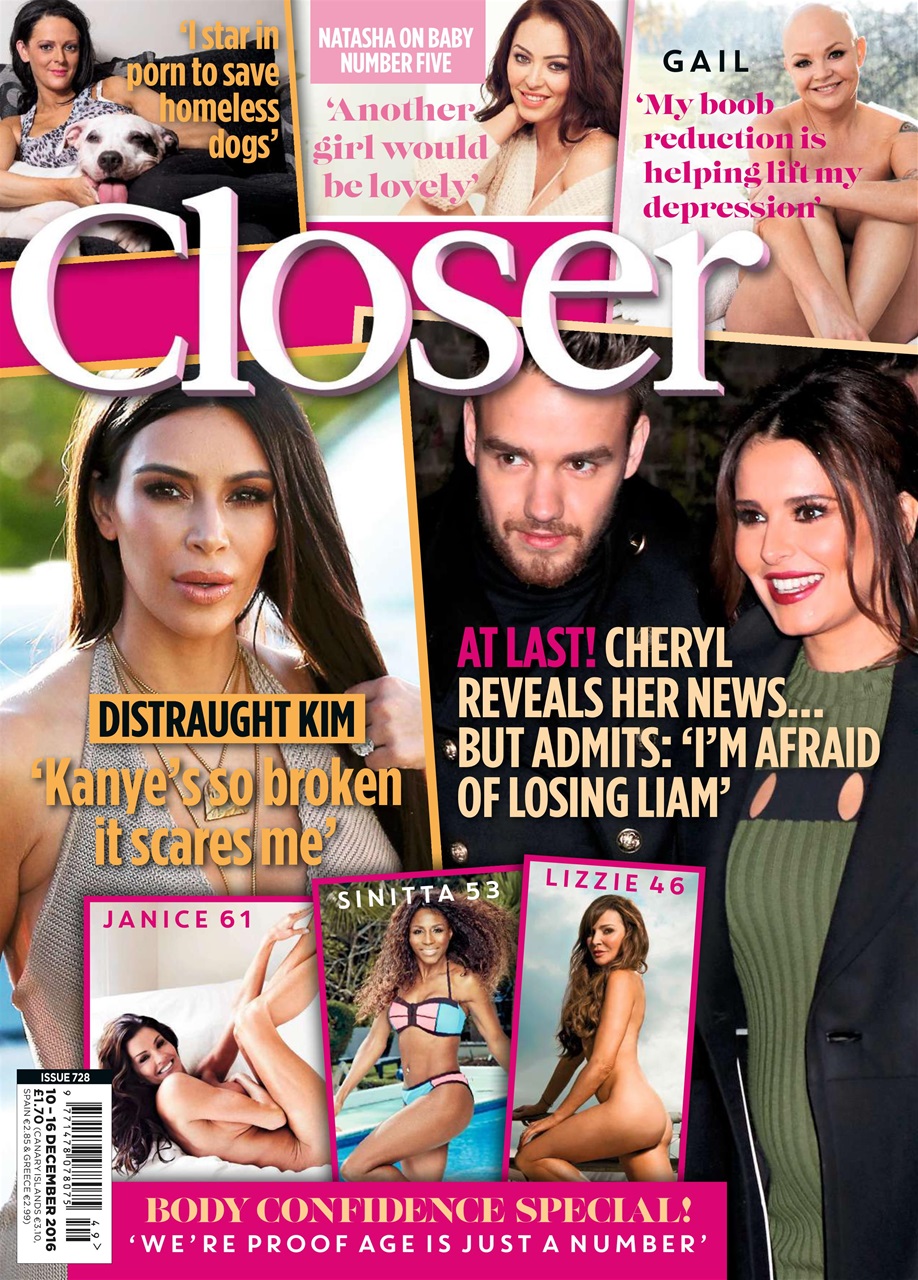 Closer Preview Pages