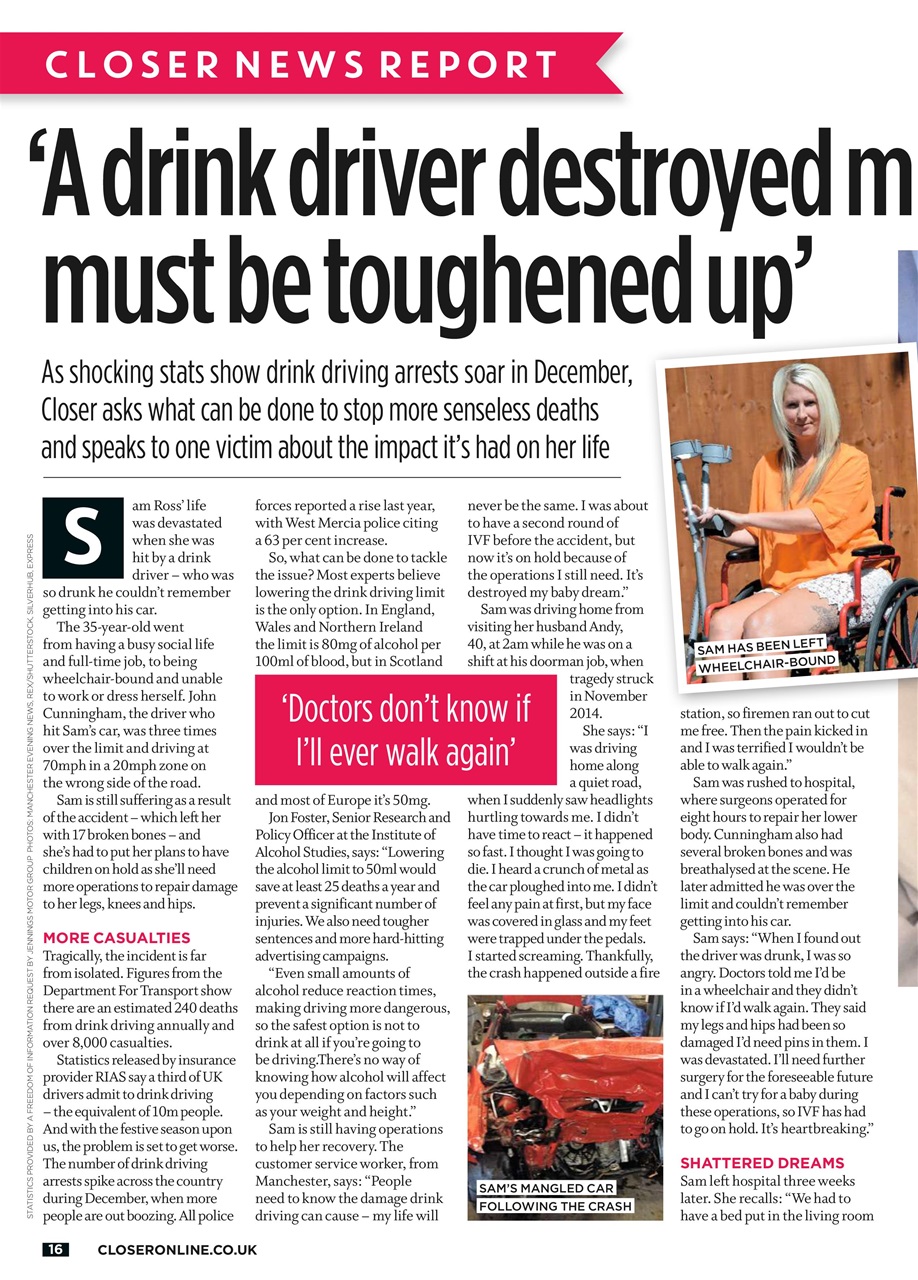 Closer Preview Pages