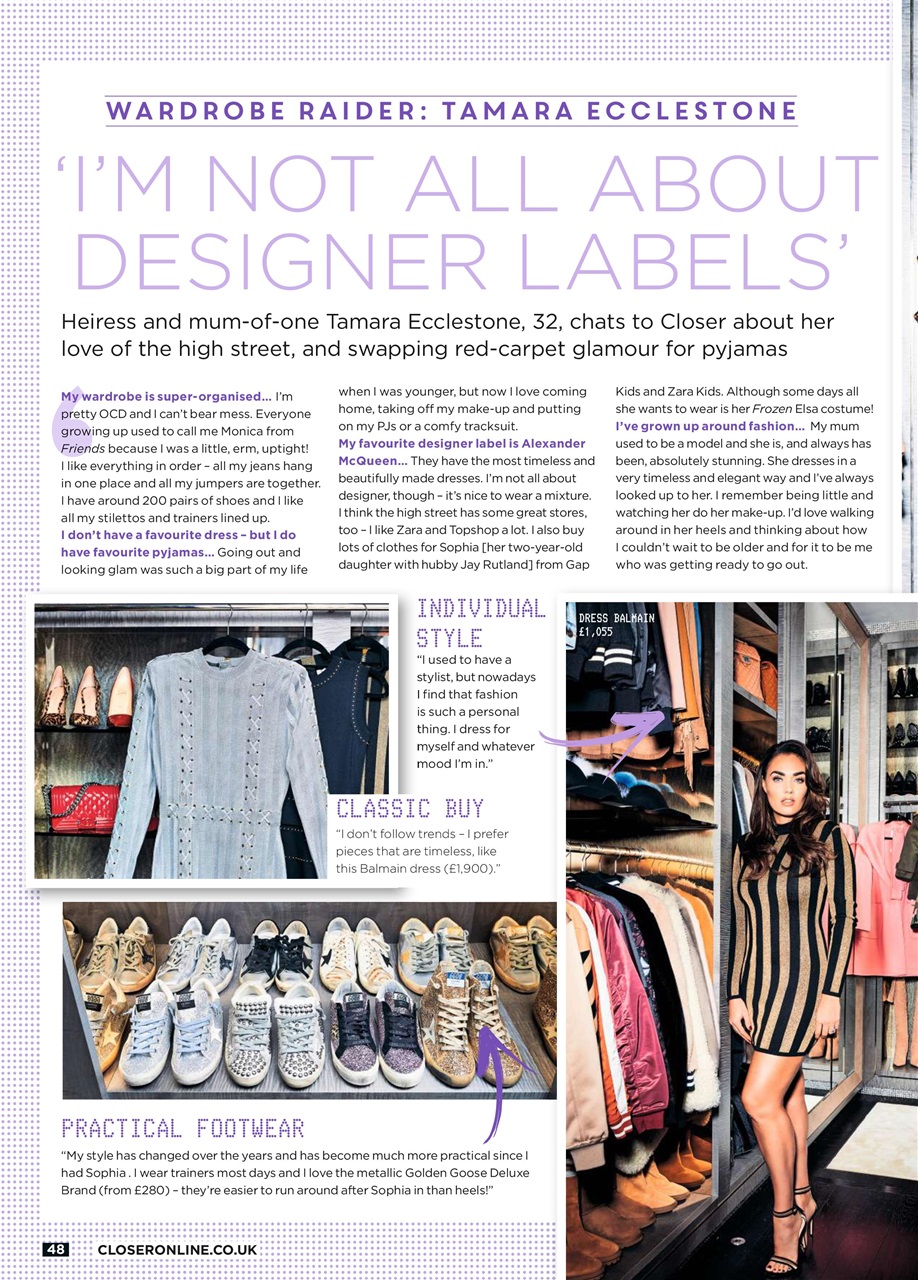 Closer Preview Pages