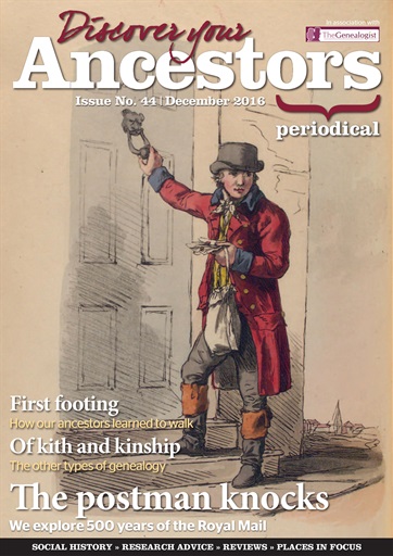 Discover Your Ancestors issue 