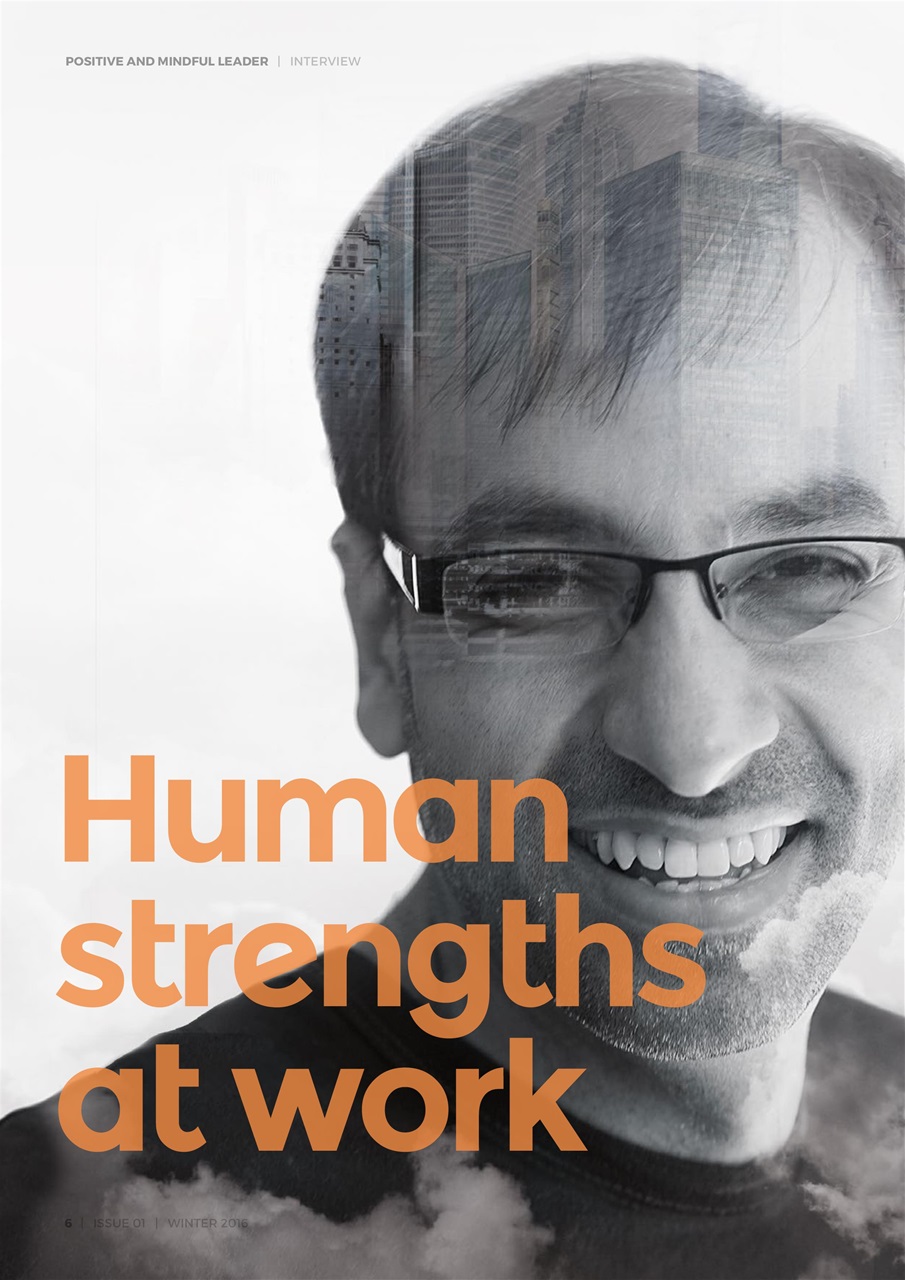 Positive & Mindful Leader Preview Pages