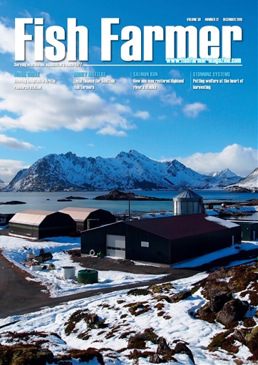 Fish Farmer Magazine issue 
