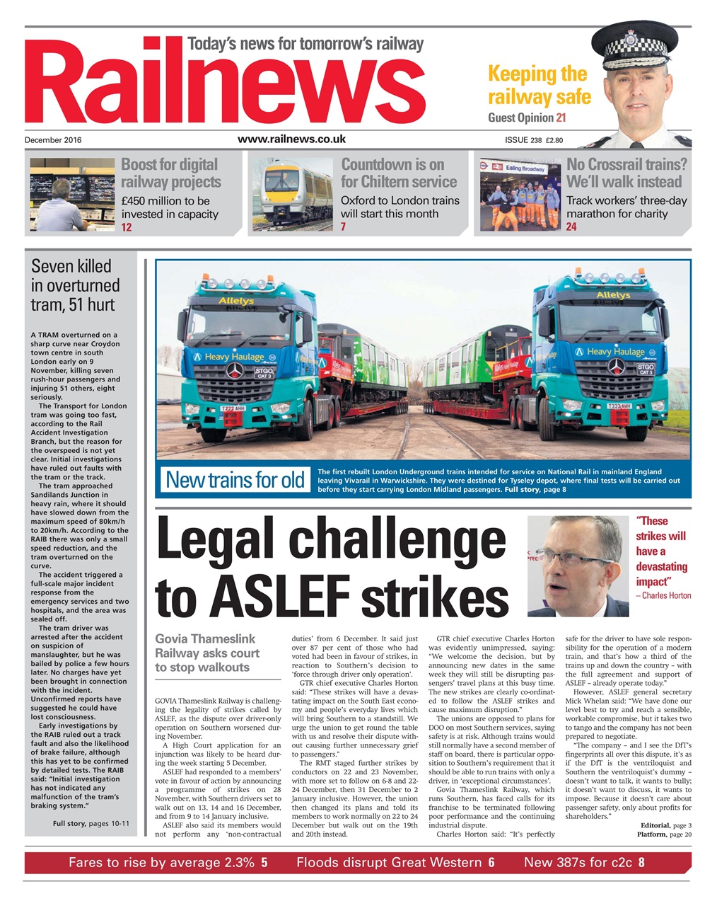 Railnews Preview Pages