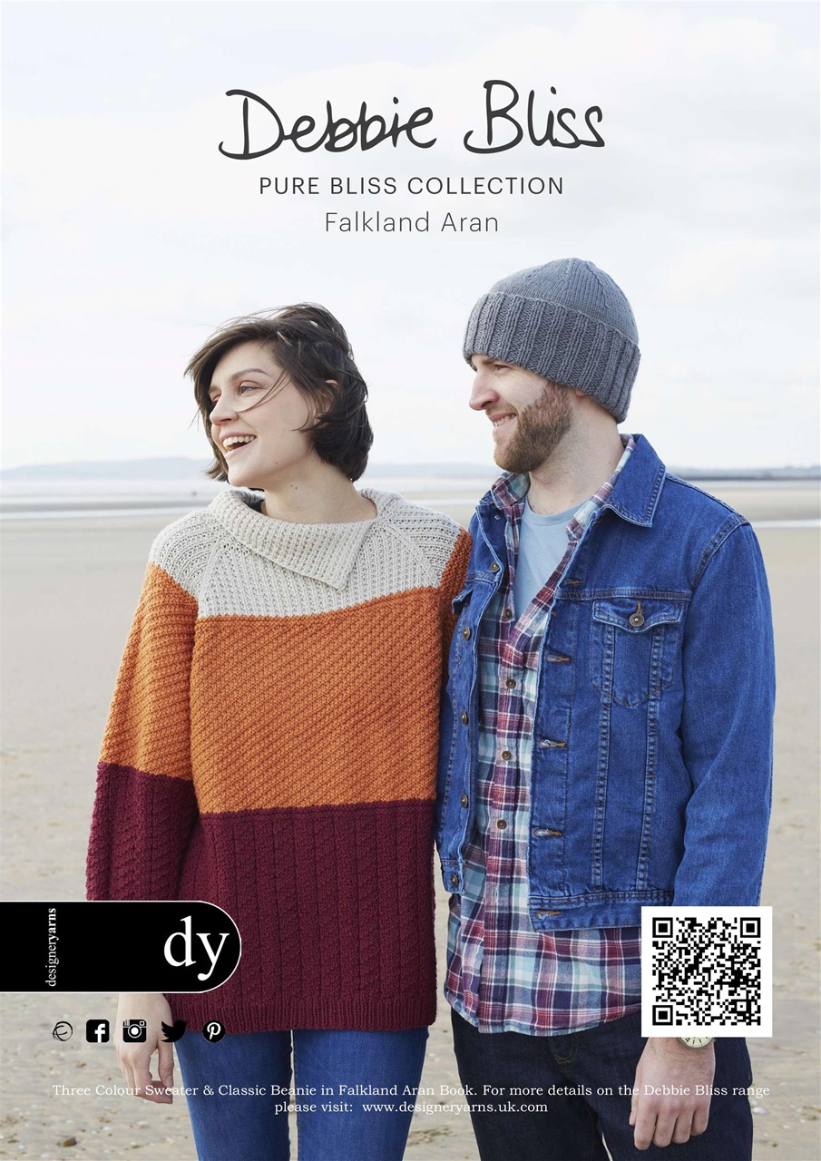 The Knitter Preview Pages