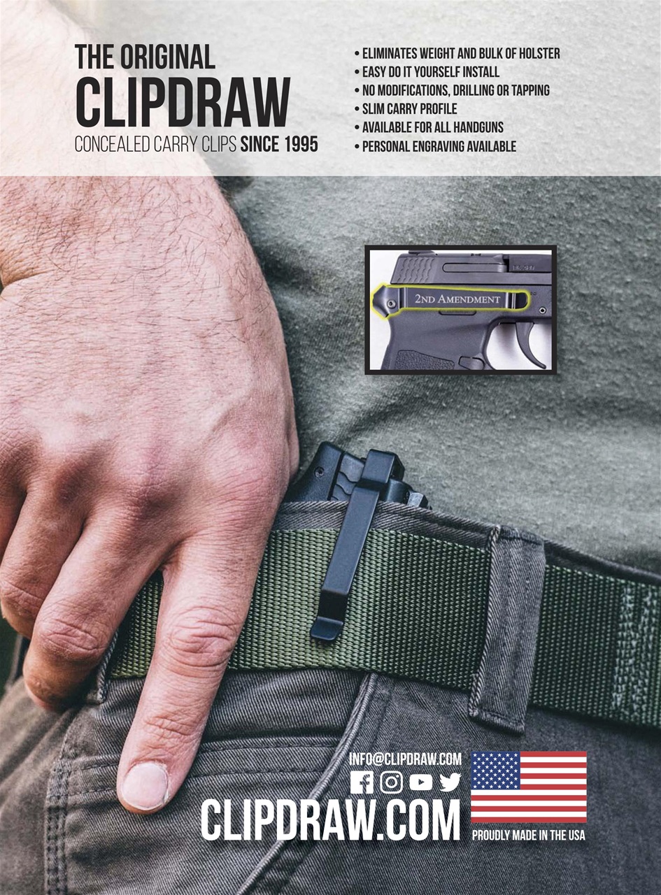 Concealed Carry Handguns Preview Pages