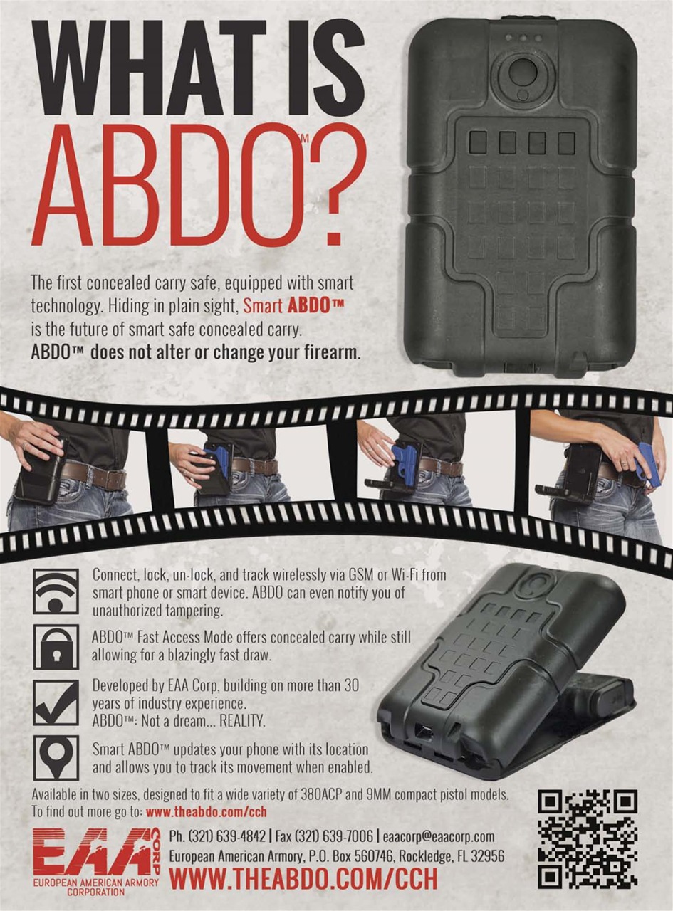 Concealed Carry Handguns Preview Pages