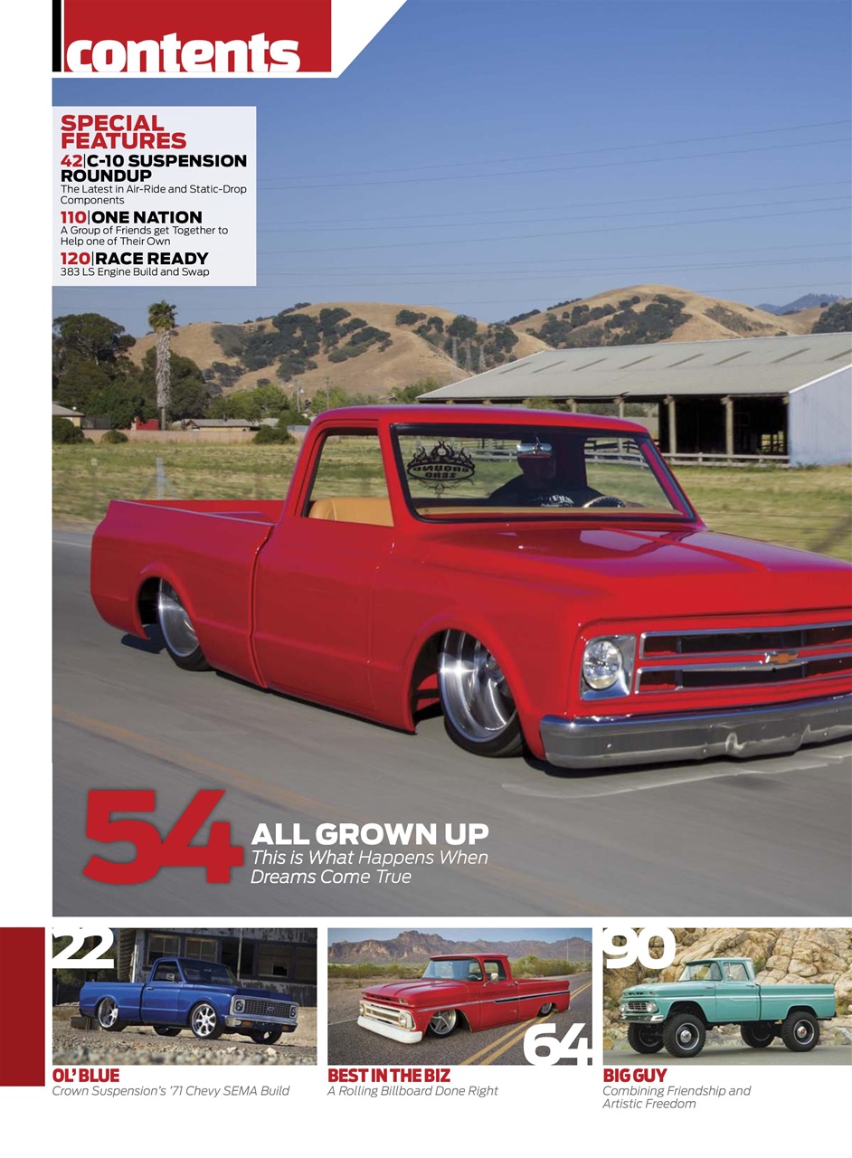 Street Trucks Preview Pages