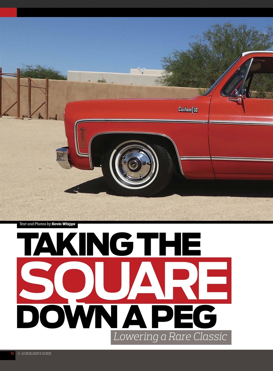 Street Trucks Preview Pages