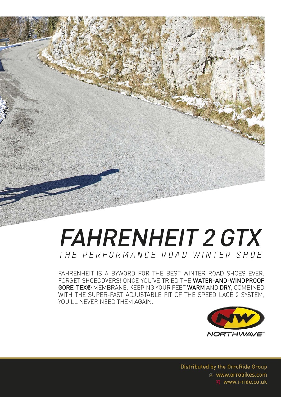 Cycling Plus Preview Pages