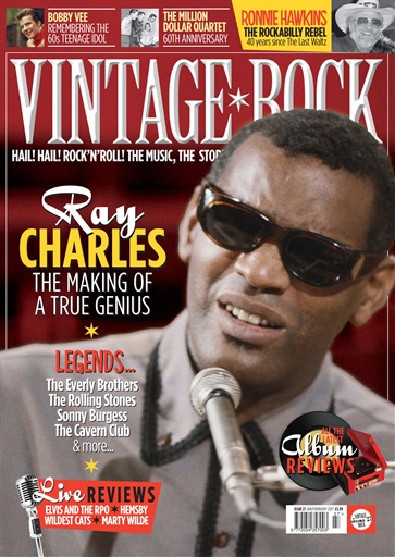 Vintage Rock issue 