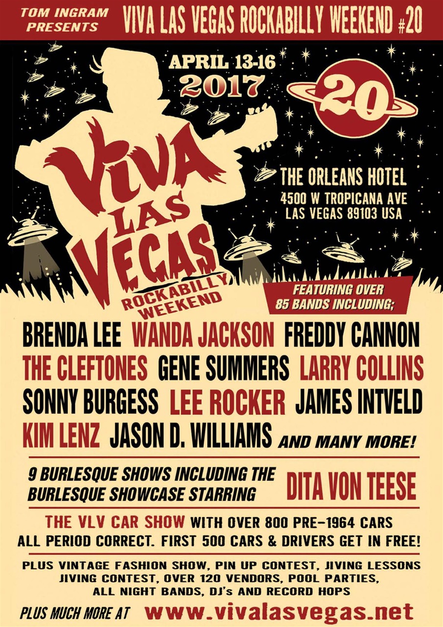 Vintage Rock Preview Pages