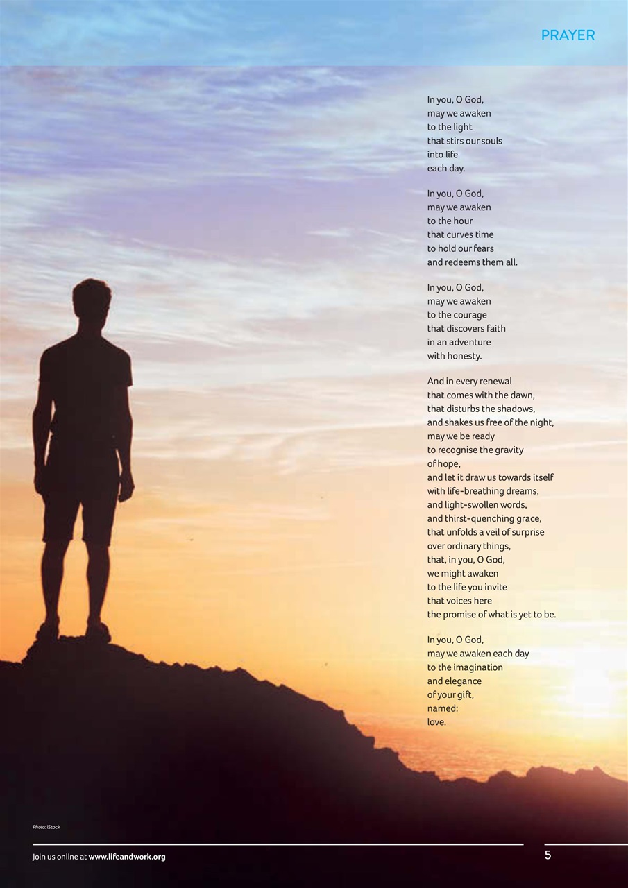 Life and Work Preview Pages